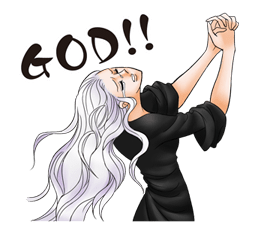 La Rose de Versailles: Global Edition sticker #12008