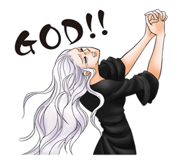 La Rose de Versailles: Global Edition sticker #12008