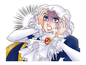 La Rose de Versailles: Global Edition sticker #12010