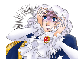 La Rose de Versailles: Global Edition sticker #12010