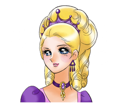 La Rose de Versailles: Global Edition sticker #12011