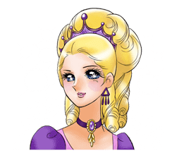 La Rose de Versailles: Global Edition sticker #12011