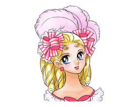 La Rose de Versailles: Global Edition sticker #12012