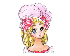 La Rose de Versailles: Global Edition sticker #12012