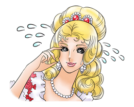 La Rose de Versailles: Global Edition sticker #12013