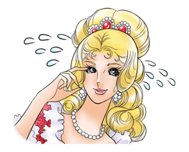 La Rose de Versailles: Global Edition sticker #12013