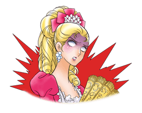 La Rose de Versailles: Global Edition sticker #12014