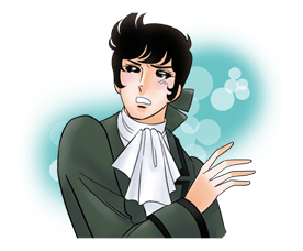 La Rose de Versailles: Global Edition sticker #12016