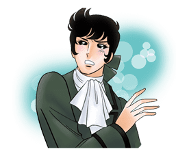 La Rose de Versailles: Global Edition sticker #12016