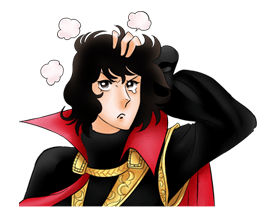 La Rose de Versailles: Global Edition sticker #12017