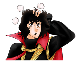 La Rose de Versailles: Global Edition sticker #12017