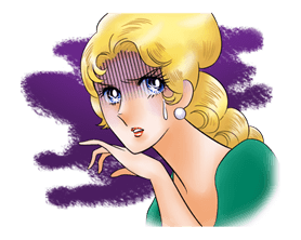 La Rose de Versailles: Global Edition sticker #12020