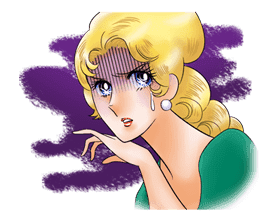 La Rose de Versailles: Global Edition sticker #12020