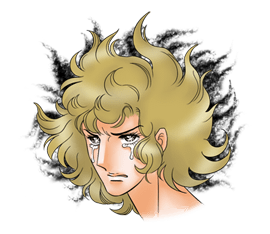 La Rose de Versailles: Global Edition sticker #12021