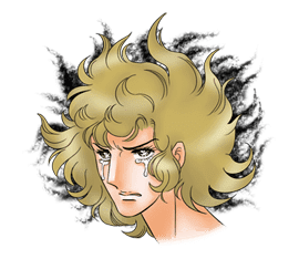 La Rose de Versailles: Global Edition sticker #12021