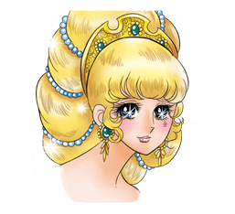 La Rose de Versailles: Global Edition sticker #12023