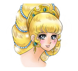 La Rose de Versailles: Global Edition sticker #12023