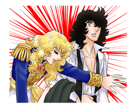 La Rose de Versailles: Global Edition sticker #12024