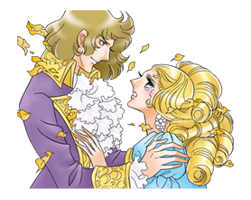 La Rose de Versailles: Global Edition sticker #12025