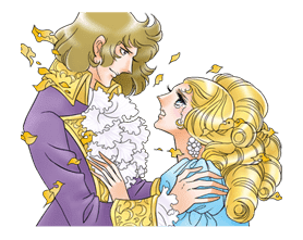 La Rose de Versailles: Global Edition sticker #12025