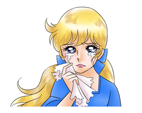 La Rose de Versailles: Global Edition sticker #12026