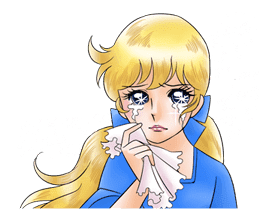 La Rose de Versailles: Global Edition sticker #12026