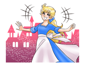 La Rose de Versailles: Global Edition sticker #12027