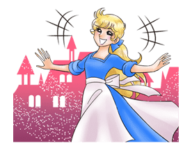 La Rose de Versailles: Global Edition sticker #12027