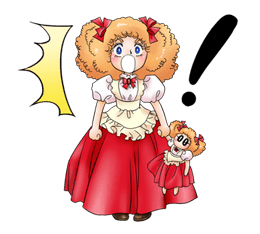 La Rose de Versailles: Global Edition sticker #12028