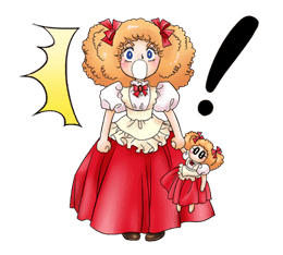 La Rose de Versailles: Global Edition sticker #12028