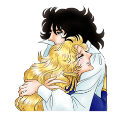 La Rose de Versailles: Global Edition sticker #12030