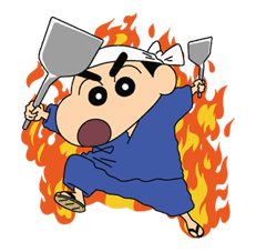 Crayon Shinchan Movie 2013 sticker #12415