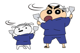 Crayon Shinchan Movie 2013 sticker #12416