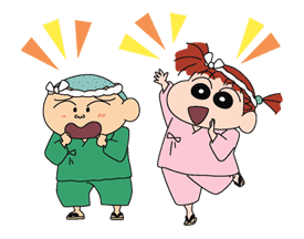 Crayon Shinchan Movie 2013 sticker #12417