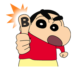 Crayon Shinchan Movie 2013 sticker #12420