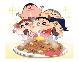 Crayon Shinchan Movie 2013 sticker #12421