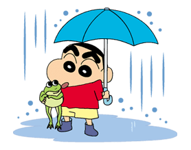Crayon Shinchan Movie 2013 sticker #12424