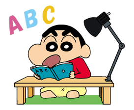 Crayon Shinchan Movie 2013 sticker #12425