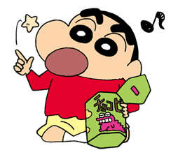Crayon Shinchan Movie 2013 sticker #12426