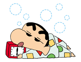 Crayon Shinchan Movie 2013 sticker #12428