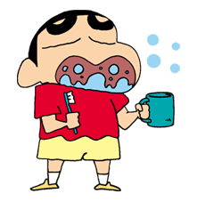 Crayon Shinchan Movie 2013 sticker #12432