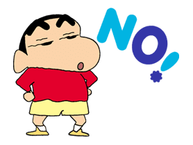 Crayon Shinchan Movie 2013 sticker #12435