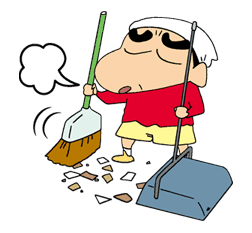 Crayon Shinchan Movie 2013 sticker #12436