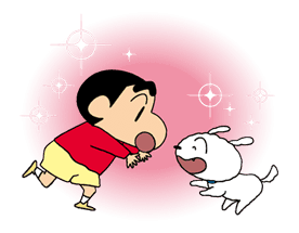 Crayon Shinchan Movie 2013 sticker #12437