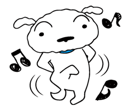 Crayon Shinchan Movie 2013 sticker #12440