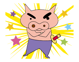 Crayon Shinchan Movie 2013 sticker #12442