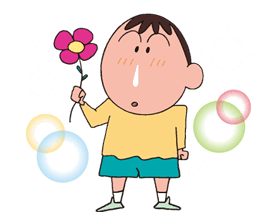 Crayon Shinchan Movie 2013 sticker #12444