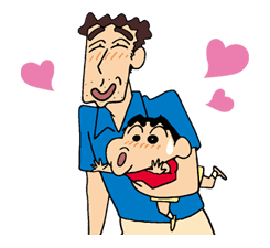 Crayon Shinchan Movie 2013 sticker #12447