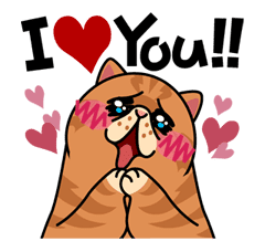 Meow Me 3 sticker #12895