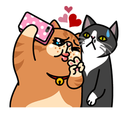 Meow Me 3 sticker #12896